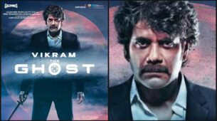 Vikram The Ghost: Superstar Nagarjuna is here with most ambitious project, see new poster