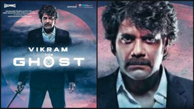 Vikram The Ghost: Superstar Nagarjuna is here with most ambitious project, see new poster