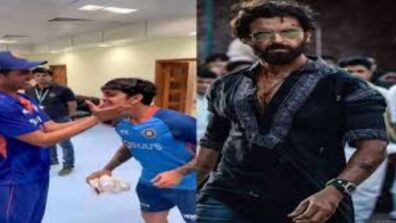 Vikram Vedha Madness in Indian cricket: Shubman Gill and Ishaan Kishan recreate Hrithik Roshan-Rohit Saraf’s ‘brocode’ moment, video goes viral