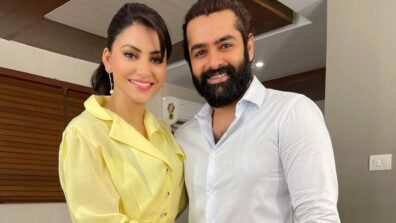 Viral Alert: Urvashi Rautela meets South superstar Ram Pothineni, what’s cooking?