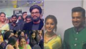 Viral Pics: Shehnaaz Gill sits next to Allu Arjun, spotted chilling with Sai Pallavi and R Madhavan at an award function