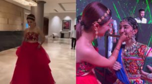 Viral Video: Avneet Kaur meets fans on birthday month, makes their day special with cute and emotional moments