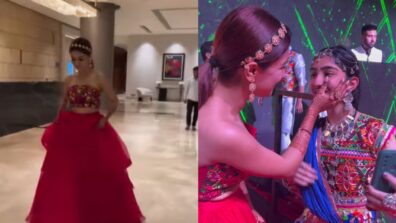 Viral Video: Avneet Kaur meets fans on birthday month, makes their day special with cute and emotional moments