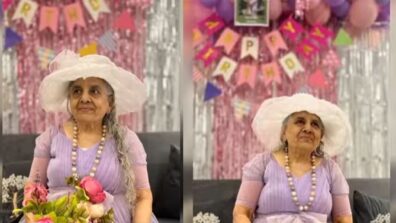 Viral Video: Heart-Melting Birthday Celebration Of 89-Year-Old Grandmother Like A Queen