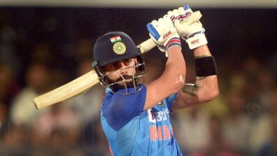 Virat Kohli Becomes First One To Complete 11000 Runs In T20 Format