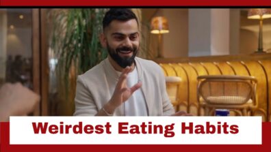 Virat Kohli Speaks About The Cricketer With The Most Weirdest Eating Habits; Check Out