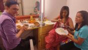Wagle Ki Duniya cast enjoys lunchtime bonding session
