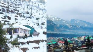 Want To Escape Your Hectic Schedule And Get Some Refreshment? Here’s 5 Hill Stations In India That You Can Head Out To This Diwali