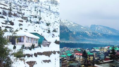 Want To Escape Your Hectic Schedule And Get Some Refreshment? Here’s 5 Hill Stations In India That You Can Head Out To This Diwali
