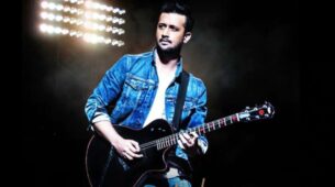 Want To Express Love By Songs, Check Out The List By Atif Aslam
