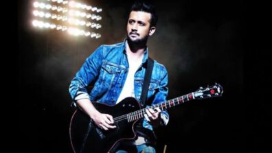 Want To Express Love By Songs, Check Out The List By Atif Aslam