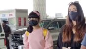 Watch: Aishwarya Rai holds daughter Aaradhya’s hand at Mumbai airport, netizen says, “let the girl be herself…”