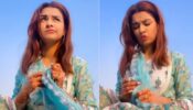 Watch: Avneet Kaur is sad and heartbroken, wants you to win her heart with love-filled compliments
