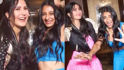 Watch: Katrina Kaif is getting ‘party ready’ with girl gang, take cues