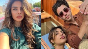 Watch: Priyanka Chopra shares romantic vlog of her Sunday special drive with Nick Jonas, fans get ‘couple goals’
