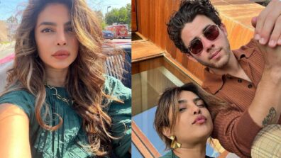 Watch: Priyanka Chopra shares romantic vlog of her Sunday special drive with Nick Jonas, fans get ‘couple goals’