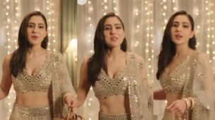 Watch: Sara Ali Khan is done with Diwali shopping, has special gift ideas for all of your loved ones