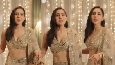 Watch: Sara Ali Khan is done with Diwali shopping, has special gift ideas for all of your loved ones