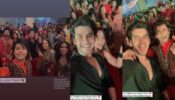 Watch: Siddharth Nigam, Ashnoor Kaur, Palak Sindhwani, Paras Kalnawat and Abhishek play dandiya during Navratri