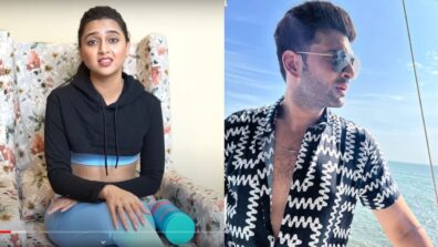 Watch: Tejasswi Prakash shares ‘Naagin special’ looks for fans, Karan Kundrra says, “hell yeah…”