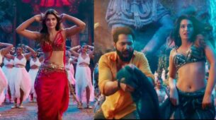 Bhediya: Varun Dhawan and Kriti Sanon enhance entertainment quotient in new song, check out ASAP