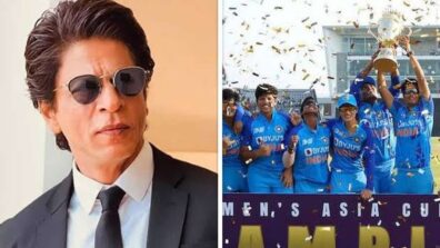 What a good front foot shot: Shah Rukh Khan is all praises for BCCI’s decision of equal pay for women’s team, check out