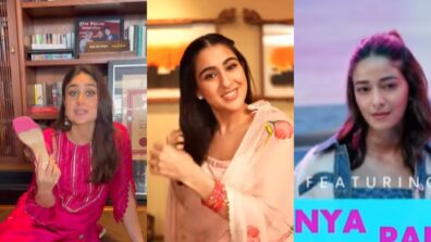 What makes Sara Ali Khan, Kareena Kapoor and Ananya Panday the favourites for brand endorsements?