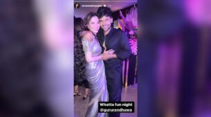 “Whatta fun night”, says Guru Randhawa post Diwali party with Tamannaah Bhatia, see pics