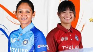 Women’s Asia Cup 2022: India seal spot in final after beating Thailand in semi-final