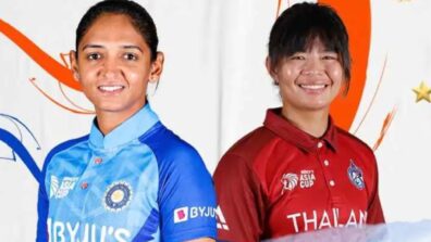 Women’s Asia Cup 2022: India seal spot in final after beating Thailand in semi-final