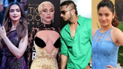 World Mental Health Day 2022: Showbiz Celebrities Who Suffered Mental Illness From Deepika Padukone, Lady Gaga To Yo Yo Honey, Ankita Lokhande