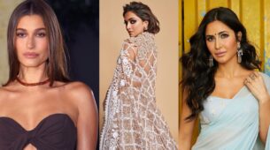 Worldwide Celebrities’ Eye-Makeup Trends To Bookmark, Here’s Some By Deepika Padukone, Hailey Bieber, Kendall Jenner, Katrina Kaif, Gigi Hadid And More