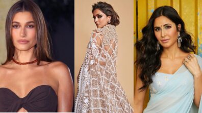 Worldwide Celebrities’ Eye-Makeup Trends To Bookmark, Here’s Some By Deepika Padukone, Hailey Bieber, Kendall Jenner, Katrina Kaif, Gigi Hadid And More