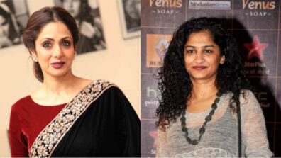 Writer and Director Gauri Shinde announces an auction of the late Sridevi’s sarees on 10 years of English Vinglish