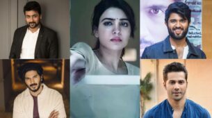 Yashoda Trailer: Varun Dhawan, Vijay Deverakonda, Dulquer Salmaan and Suriya shower love on Samantha Ruth Prabhu’s next, check out