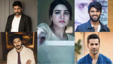 Yashoda Trailer: Varun Dhawan, Vijay Deverakonda, Dulquer Salmaan and Suriya shower love on Samantha Ruth Prabhu’s next, check out