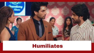 Yeh Hai Chahatein: Preesha humiliates Armaan