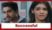 Yeh Rishta Kya Kehlata Hai: Abhimanyu and Akshara get successful