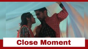 Yeh Rishta Kya Kehlata Hai: Abhimanyu and Akshara have a close moment