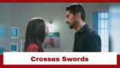 Yeh Rishta Kya Kehlata Hai: Abhimanyu crosses swords with Akshara