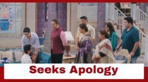 Yeh Rishta Kya Kehlata Hai: Abhimanyu seeks apology from the Goenka family