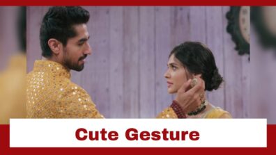 Yeh Rishta Kya Kehlata Hai: Abhimanyu’s cute gesture towards Akshara