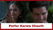 Yeh Rishta Kya Kehlata Hai: Neel and Aarohi perform Karwa Chauth puja