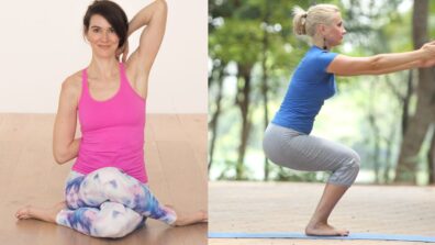 Yoga exercises that will help relieve your knee pain