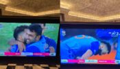 You are a wonderful man my love…: Anushka Sharma dedicates special knock to hubby Virat Kohli after match-winning knock against Pakistan