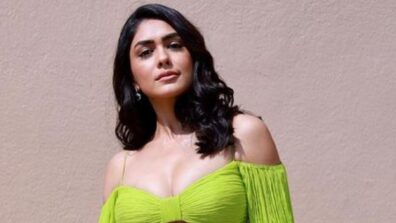 “You Are Only Good For Television,” Mrunal Thakur Spills Beans On Her Journey From TV To Bollywood