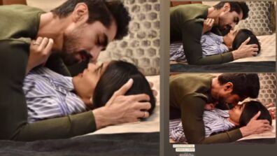 YRKKH Scoop: Pranali Rathod and Harshad Chopda’s romantic bedroom moment sends shockwaves on internet