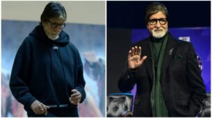 Big News: Amitabh Bachchan injured while shooting Project K in Hyderabad, returns home