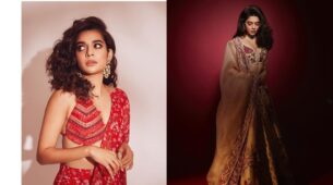 3 Times Little Things Fame Mithila Palkar Shared Drop-Dead Gorgeous Glimpses In Floral Ensembles