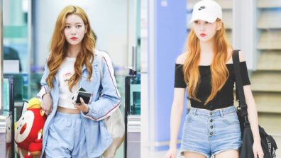 3 Times MOMOLAND Jane Inspired Fans For Airport Fashion, Check Out Her Free Spirit Outfits